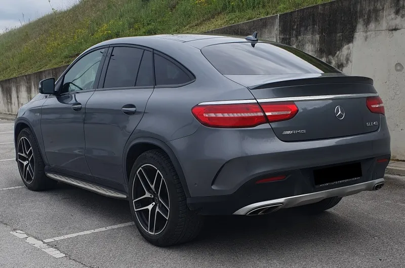 Mercedes-Benz GLE 43 AMG Coupe 4Matic =MGT Select 2= Pano/Di Image 3