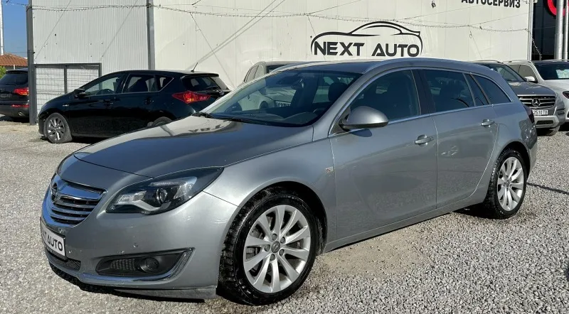 Opel Insignia 2.0 CDTI 140HP EURO 5B Image 1