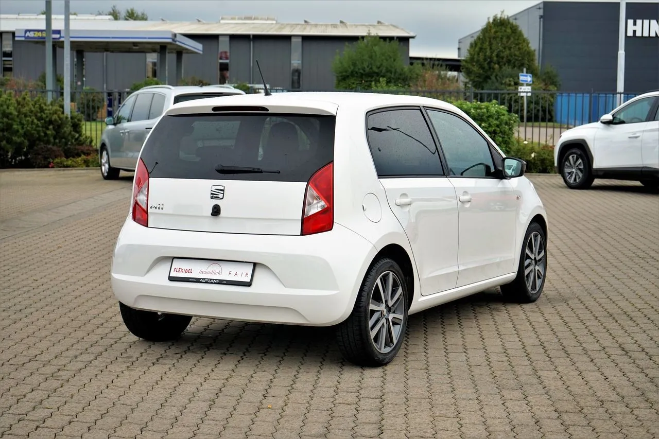 Seat Mii 1.0 FR-Line Navi Sitzheizung...  Image 4