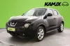 Nissan Juke 1,6L Pure Drive Acenta / Suomi-Auto / Lohkolämmi Thumbnail 6