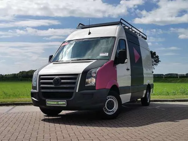 Volkswagen Crafter 35 2.5  Image 1