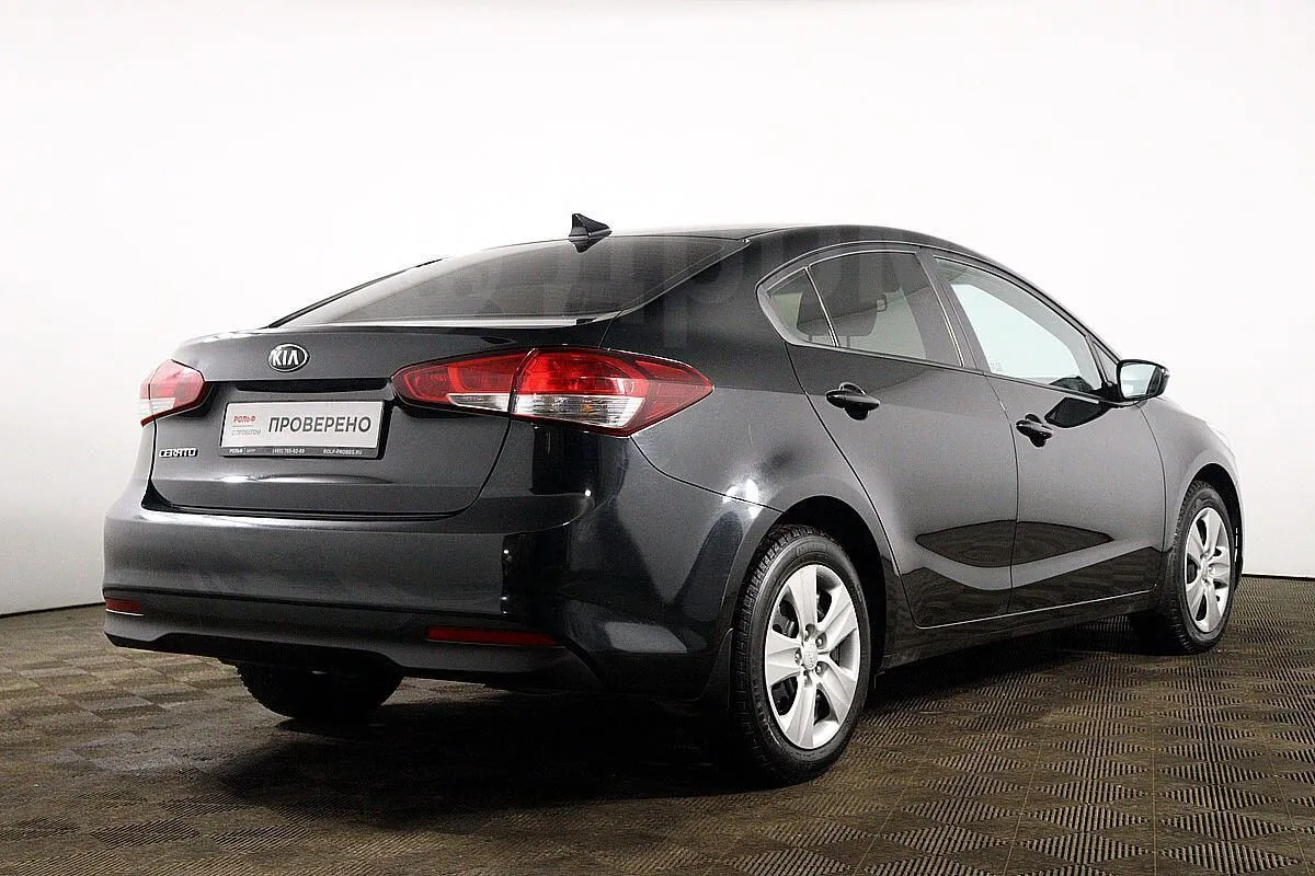 Kia Cerato Image 5